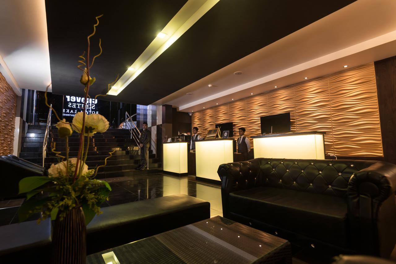 Clover Suites Royal Lake Γιανγκόν Εξωτερικό φωτογραφία