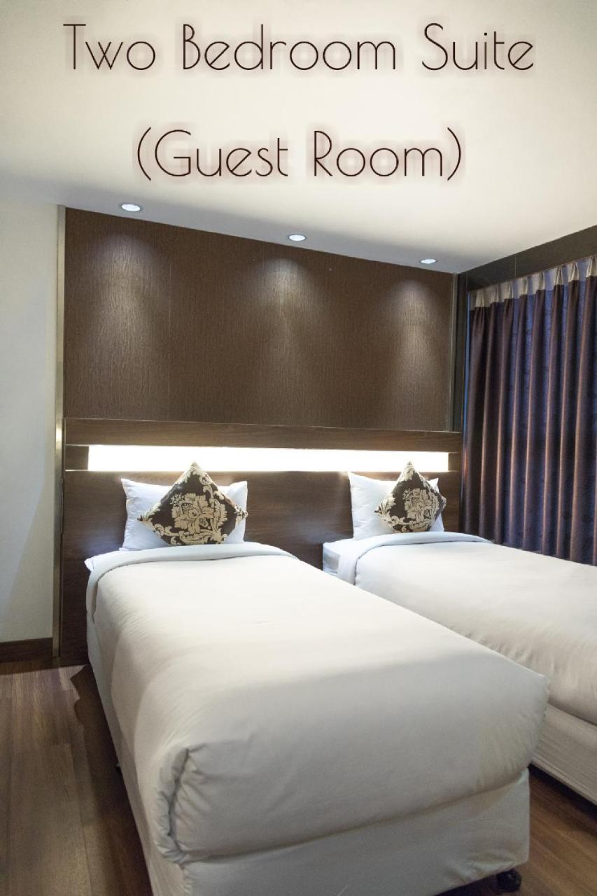 Clover Suites Royal Lake Γιανγκόν Εξωτερικό φωτογραφία