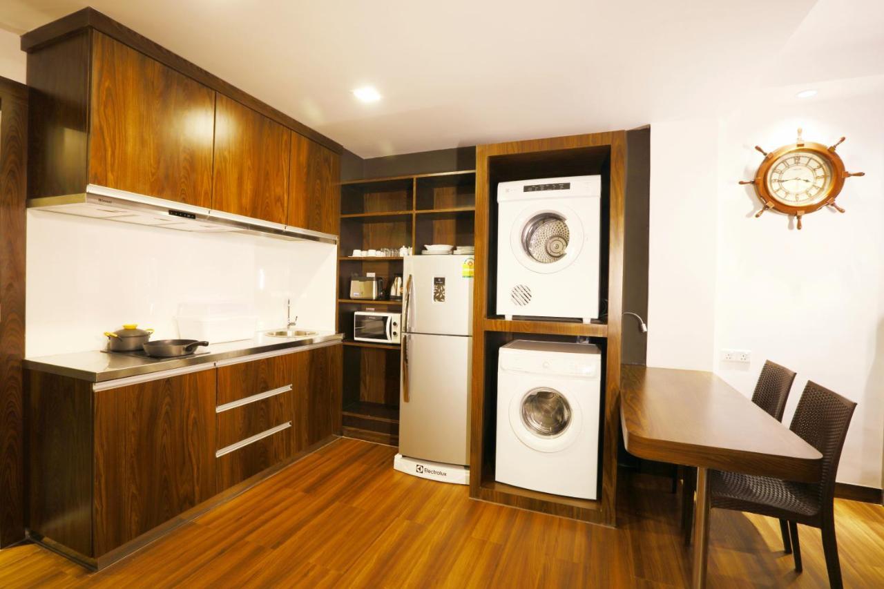 Clover Suites Royal Lake Γιανγκόν Εξωτερικό φωτογραφία